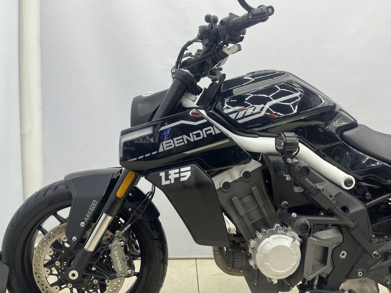 二手奔达LFS700 唐刀