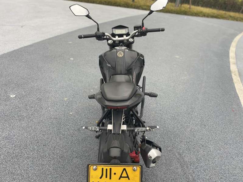 二手贝纳利小迅龙 BN150S