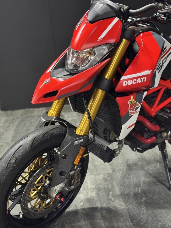 二手杜卡迪Hypermotard 950