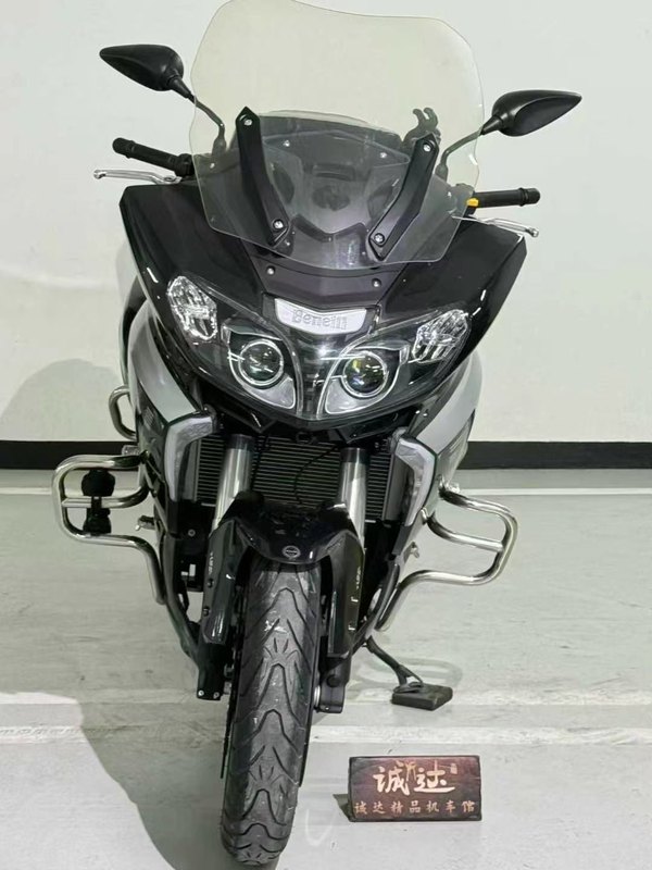 二手贝纳利600GC