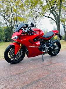 二手杜卡迪SuperSport