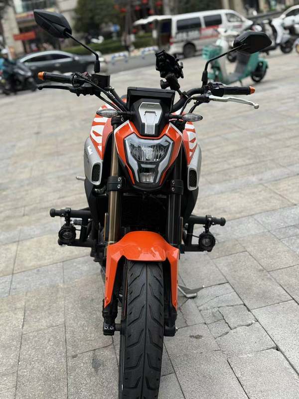 二手凯越Cobra 321R