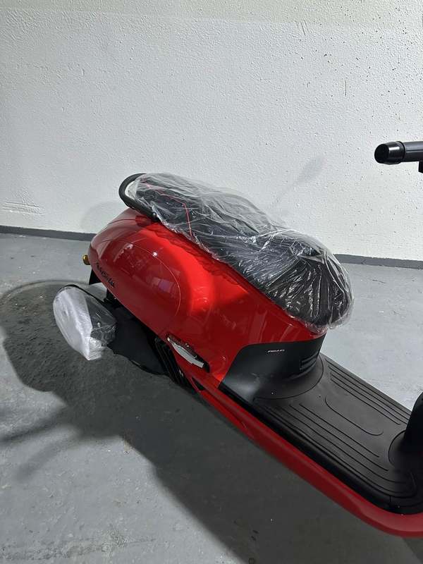 二手新大洲本田NS150LA