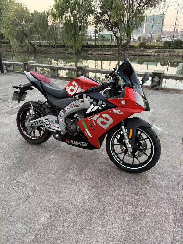 二手宗申阿普利亚GPR150R