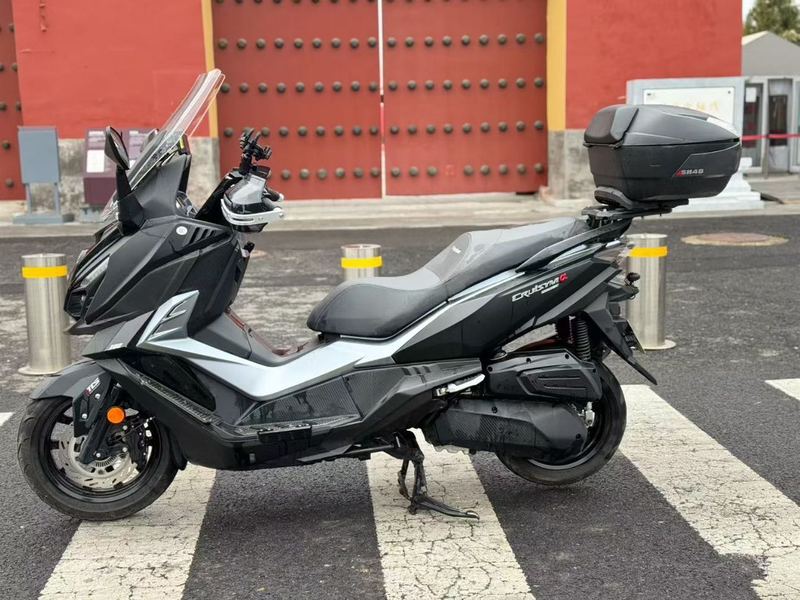 二手三阳巡弋 Cruisym300