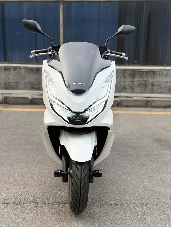 二手新大洲本田PCX