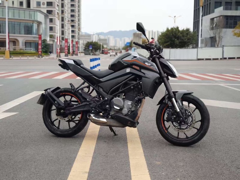 二手春风250NK