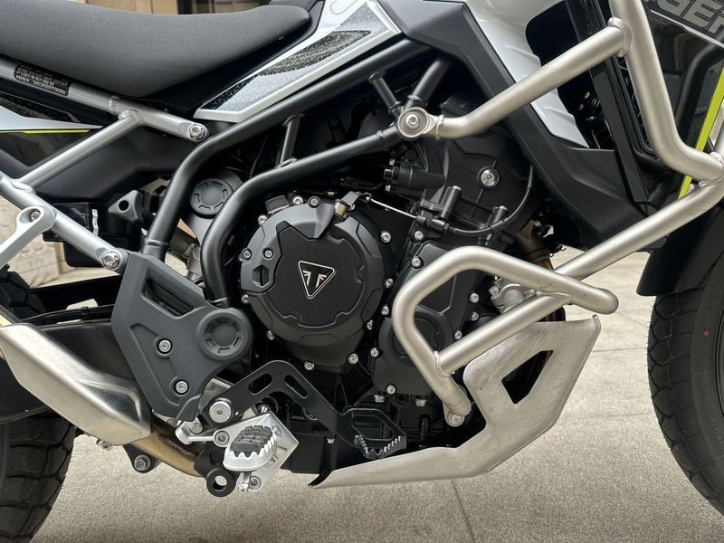 二手凯旋Tiger 900