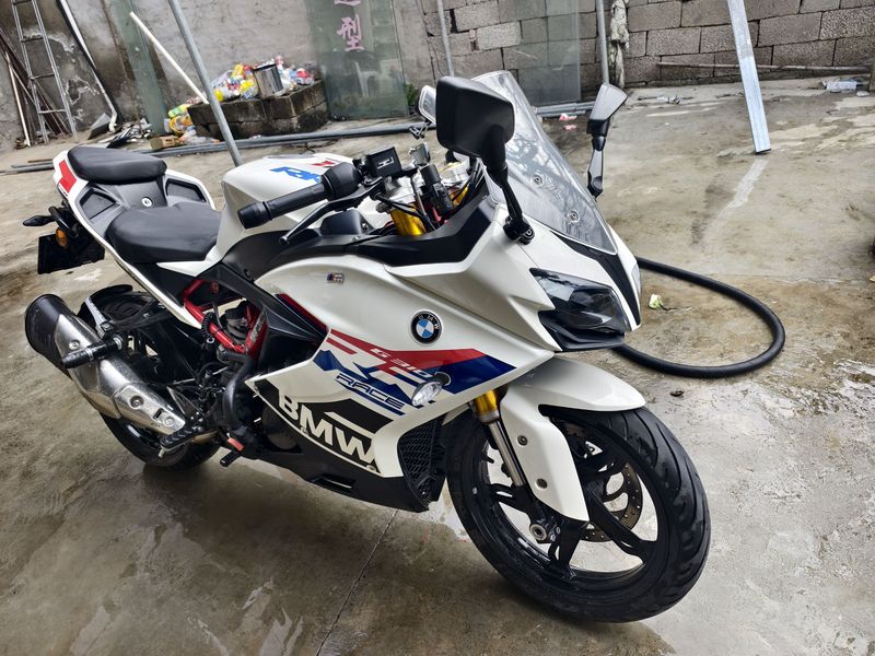 二手宝马G 310 RR