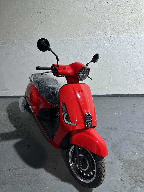 二手新大洲本田NS150LA