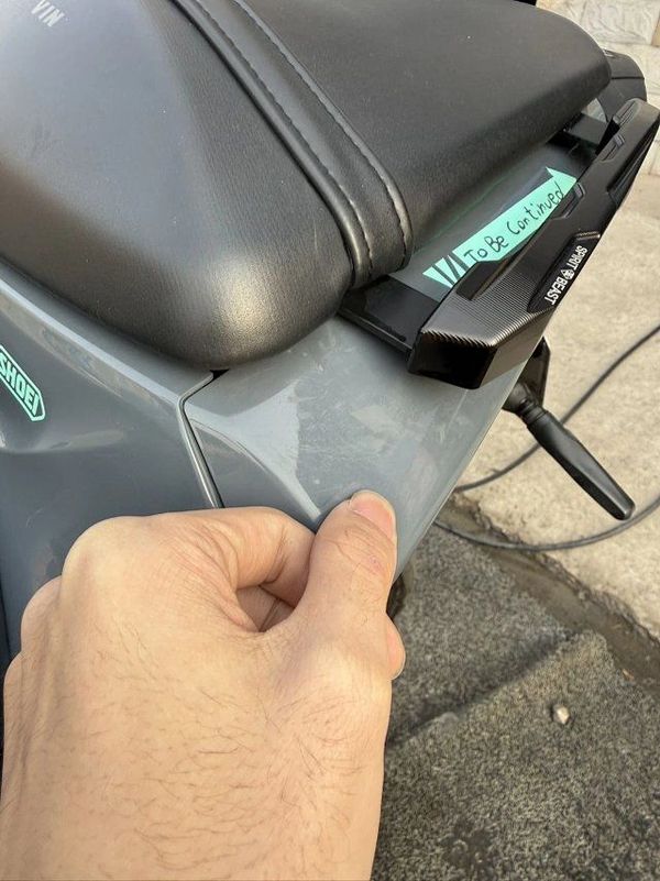 二手雅马哈MT-03