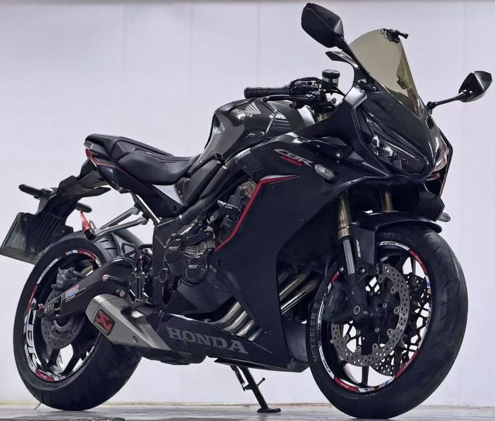 二手本田CBR650R