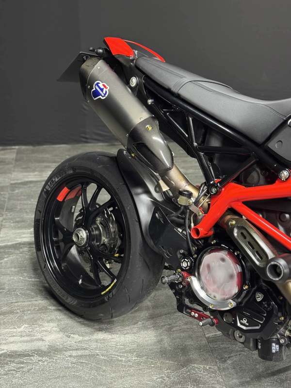 二手杜卡迪Hypermotard 950