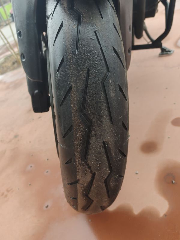 二手贝纳利TNT600i