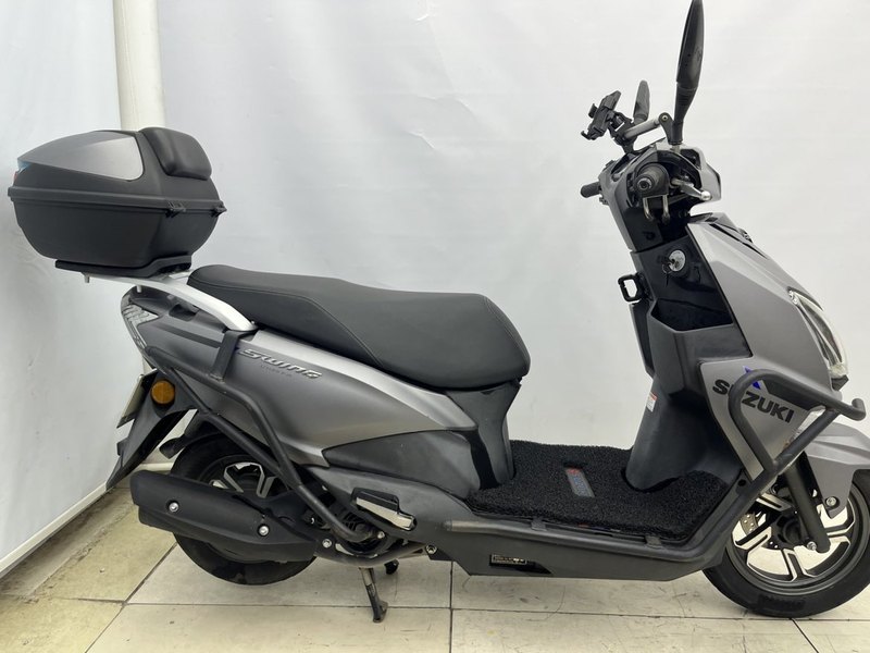 二手济南铃木UY125