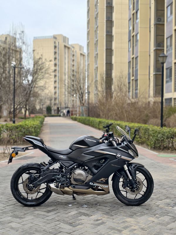二手QJMOTOR赛350
