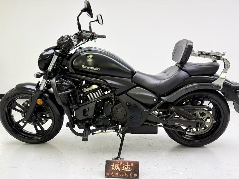 二手川崎Vulcan S 