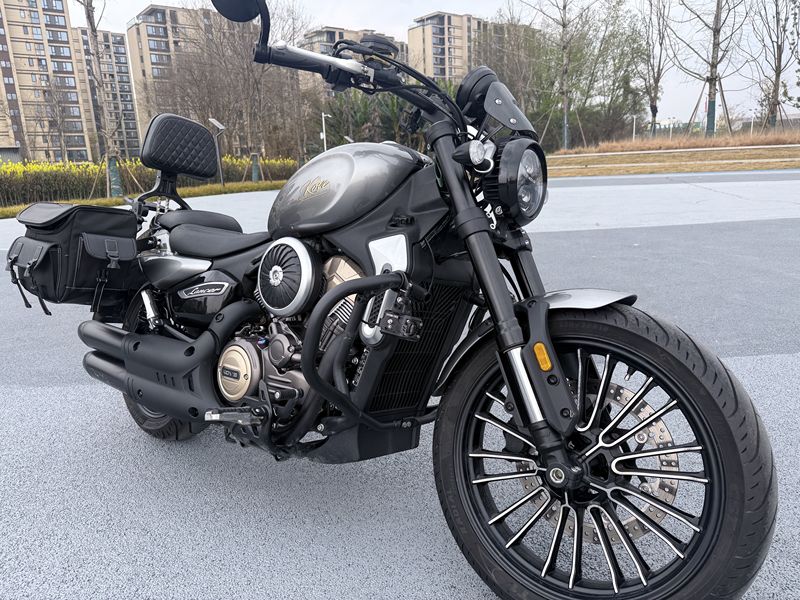 二手凯越625V 枪骑兵