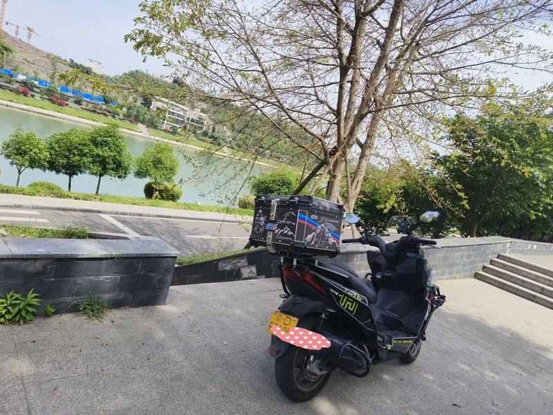 二手光阳Racing H 150