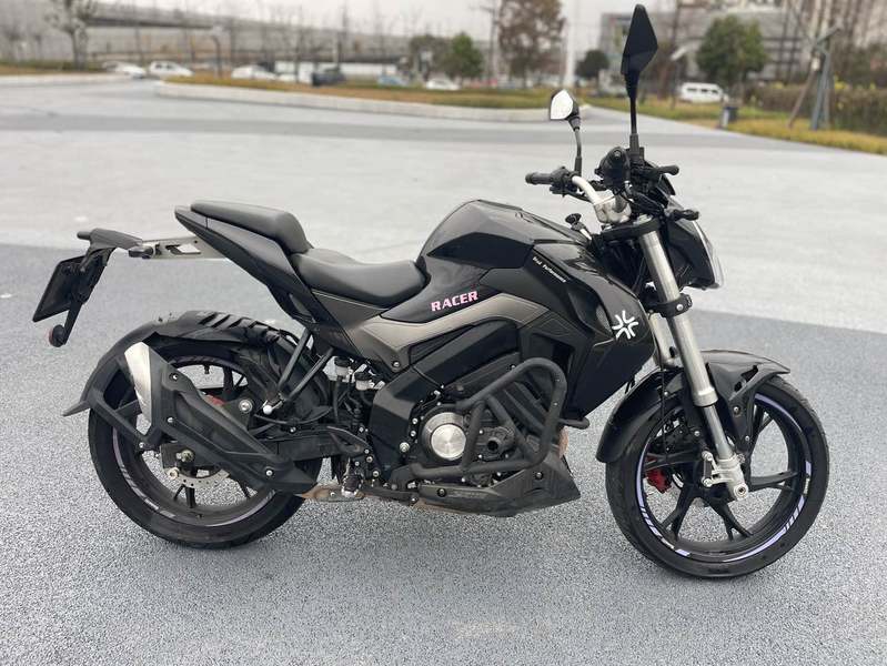 二手贝纳利小迅龙 BN150S