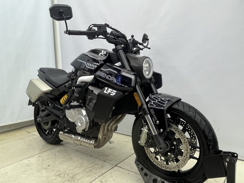 二手奔达LFS700 唐刀