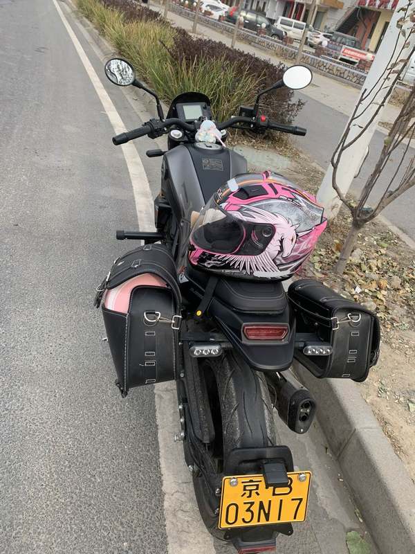 二手贝纳利幼狮 Leoncino 250