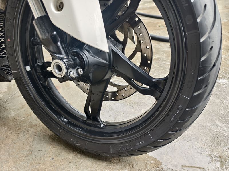 二手宝马G 310 RR