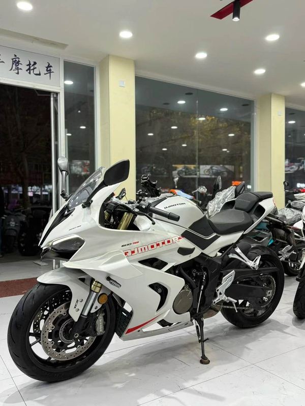 二手QJMOTOR赛600