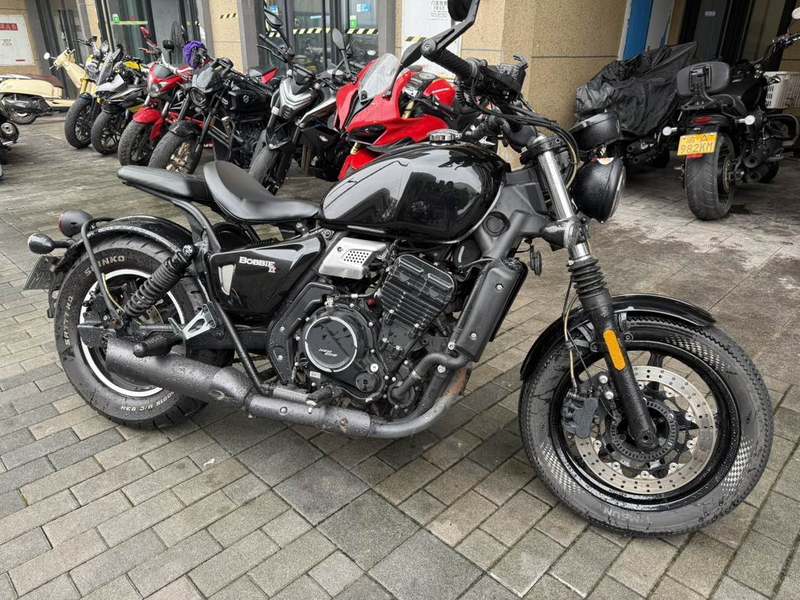 二手长江Bobbie 400 II