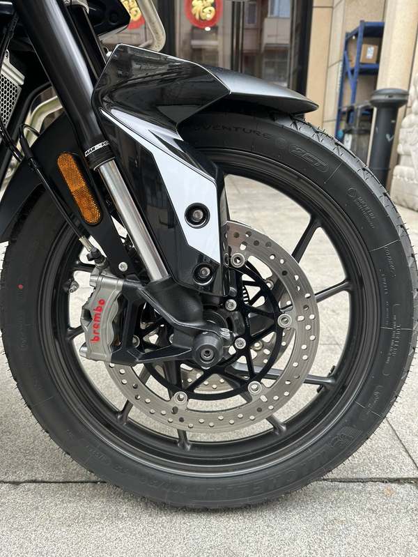 二手凯旋Tiger 900