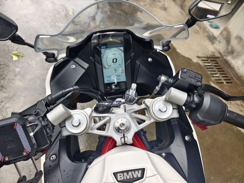 二手宝马G 310 RR