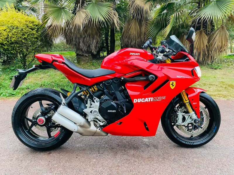 二手杜卡迪SuperSport