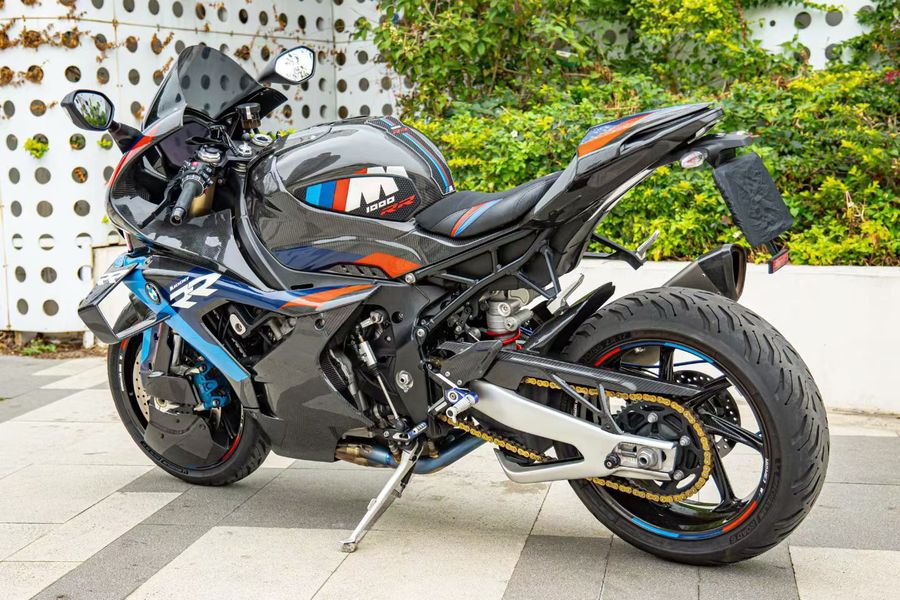 二手宝马S 1000 RR