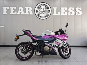 二手QJMOTOR赛250