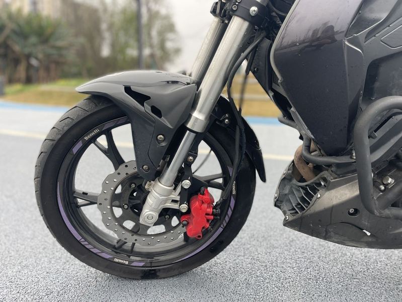 二手贝纳利小迅龙 BN150S