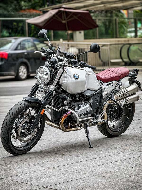 二手宝马R NineT