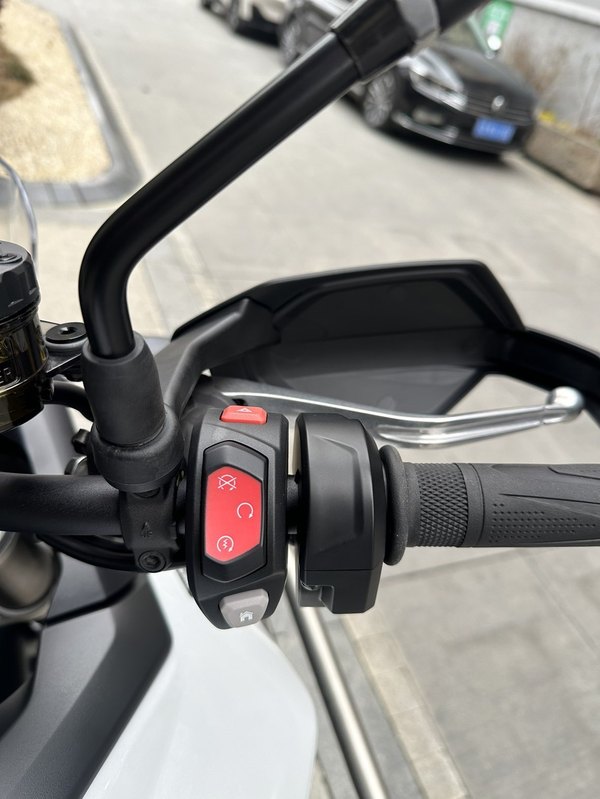 二手凯旋Tiger 900