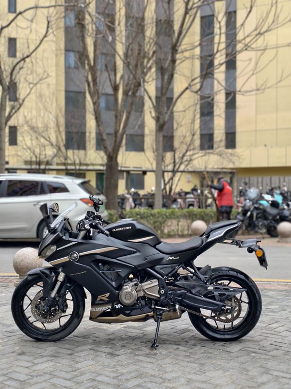 二手QJMOTOR赛350