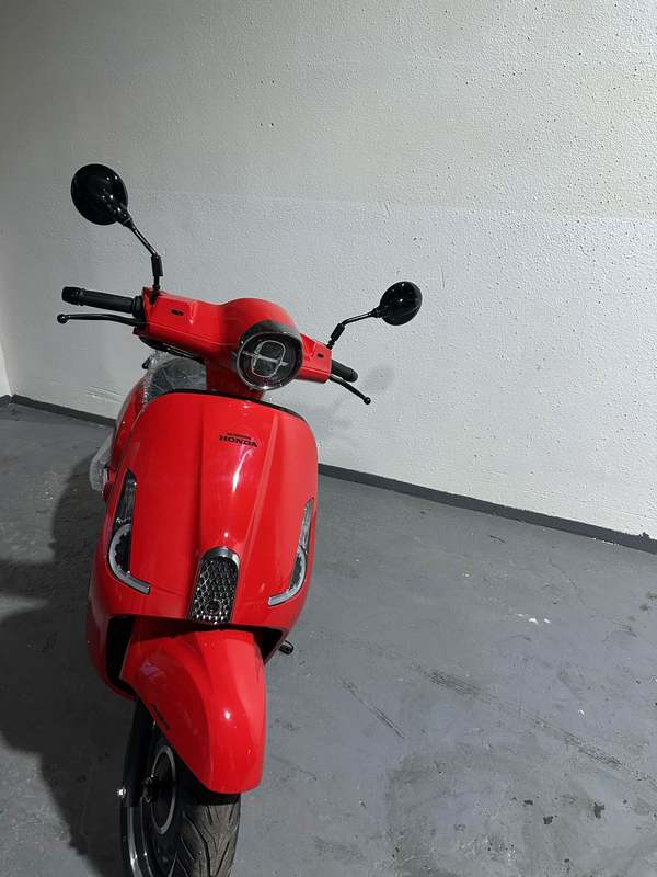 二手新大洲本田NS150LA