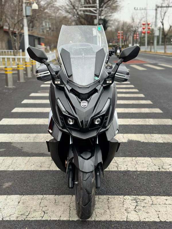 二手三阳巡弋 Cruisym300