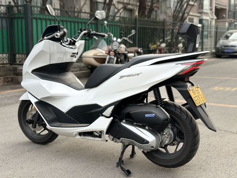 二手新大洲本田PCX