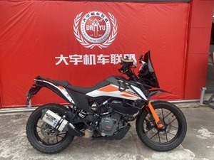 二手KTMR2R390 Adventure