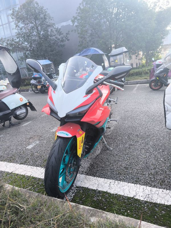 二手凯越350RR 赫雷兹