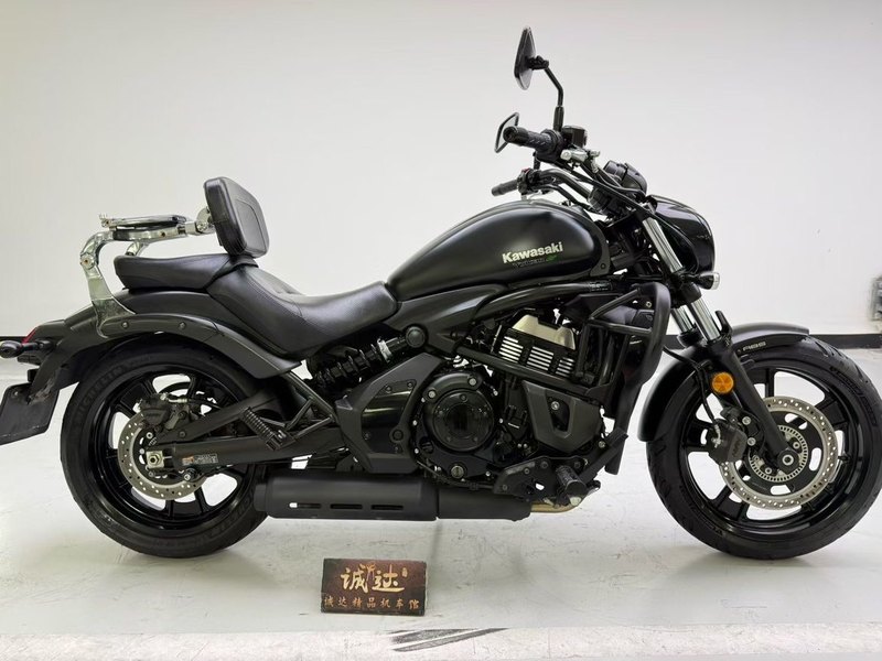 二手川崎Vulcan S 