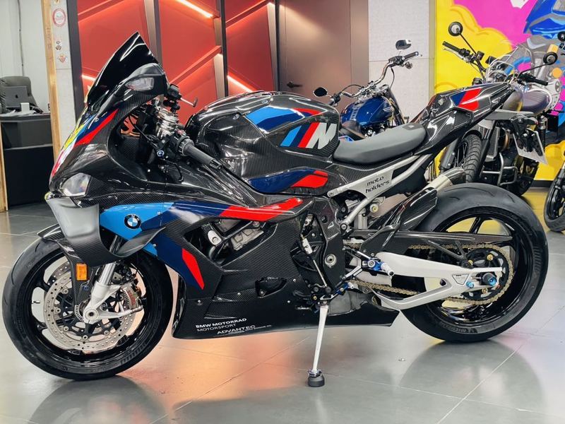 二手宝马M 1000 RR