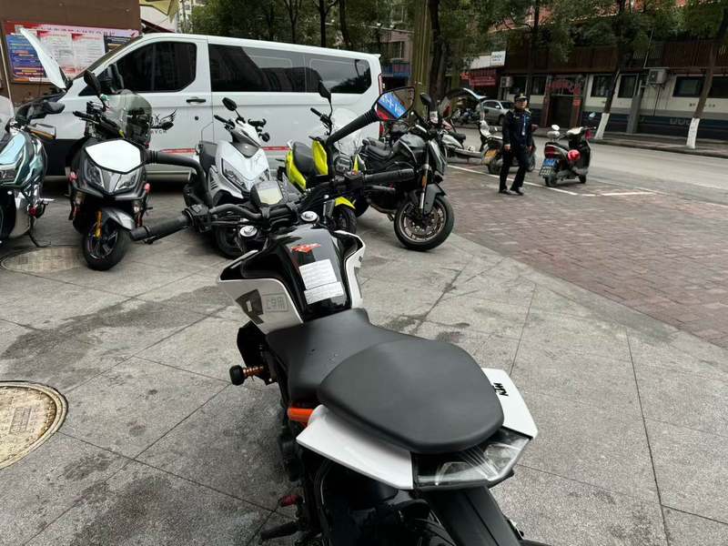 二手KTMR2R250 Duke