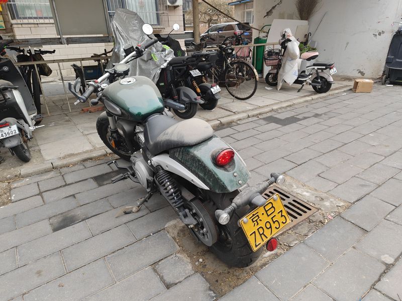 二手奔达金吉拉300