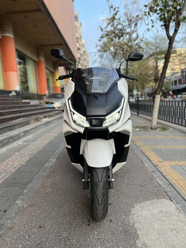 二手新大洲本田NS150GX