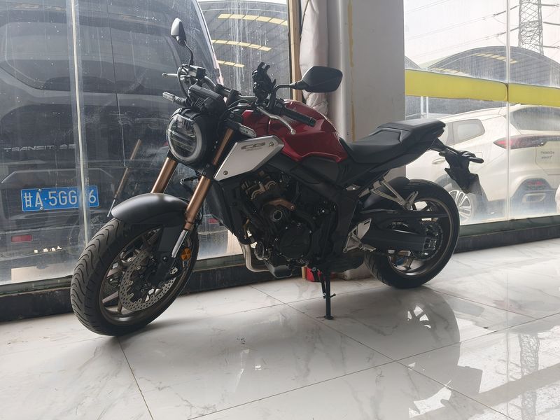 二手本田CB650R 