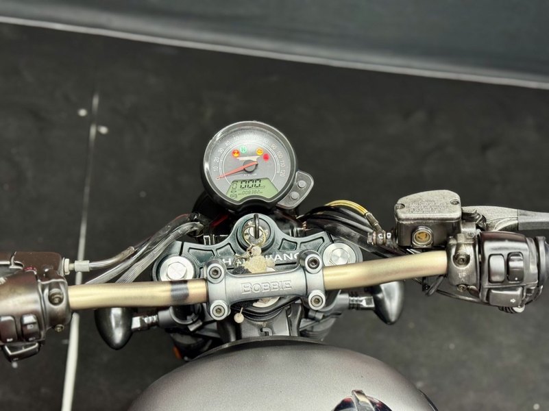 二手长江Bobbie 400 II